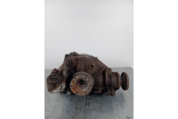 Rear reducer BMW 3 E46 7556665 2 0L diesel 110kW 2005 Car type passenger cars