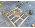 Rear differential Bridge Volkswagen Amarok 2010 22