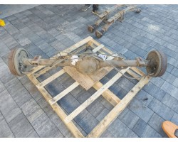 Rear differential Bridge Volkswagen Amarok 2010 22