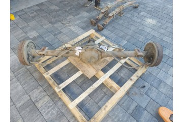 Rear differential Bridge Volkswagen Amarok 2010 22