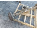 Rear differential Bridge Volkswagen Amarok 2010 22 Part manufacturer Volkswagen OE