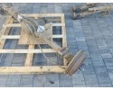 Rear differential Bridge Volkswagen Amarok 2010 22 Catalog number of the part 12345