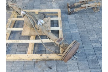 Rear differential Bridge Volkswagen Amarok 2010 22 Catalog number of the part 12345