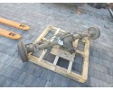 Rear differential Bridge Volkswagen Amarok 2010 22 Car type passenger cars