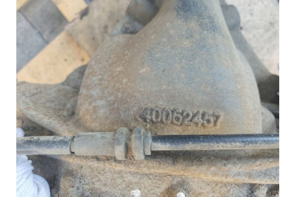 Puente del diferencial trasero Volkswagen Amarok 2010-22