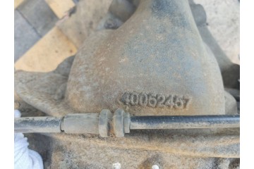 Puente del diferencial trasero Volkswagen Amarok 2010-22