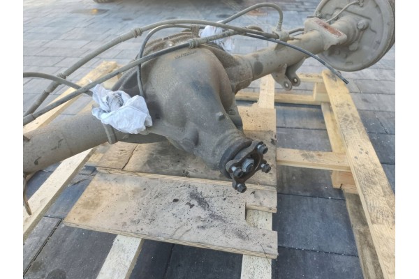 Puente del diferencial trasero Volkswagen Amarok 2010-22