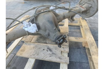 Puente del diferencial trasero Volkswagen Amarok 2010-22