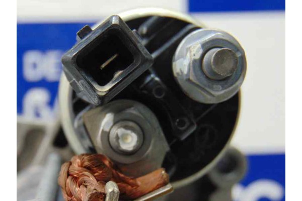 9675660680 MOTOR ARRANQUE CITROEN C4 CACTUS