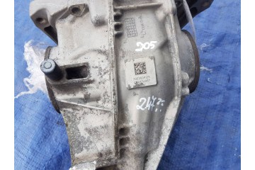 Rear differential bridge rear Mercedes C W205 a2053510005 2 47 Catalog number of substitutes 2053509125