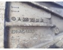 Puente trasero diferencial trasero Mercedes C W205 A2053510005 2.47
