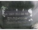 Diferencial trasero Mercedes C-Class W203 1.8 Compressor 271.946 A2033