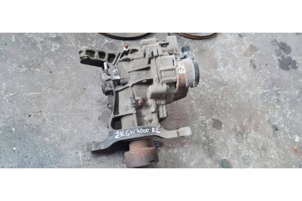 Ford Edge II 2020 ST LIFT DIFFERENTIAL MECHANISM REAR 2 7 V6 K2GW4000EL