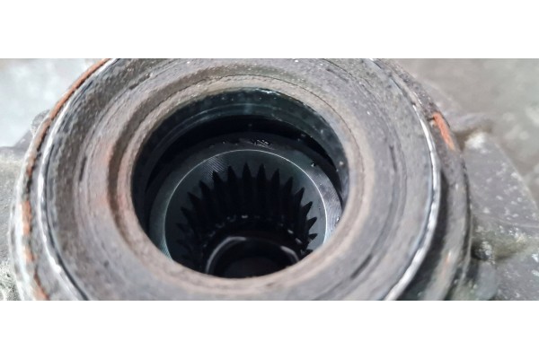 Ford Edge II 2020 ST LIFT DIFFERENTIAL MECHANISM REAR 2 7 V6 K2GW4000EL Catalog number of the original K2GW4000EL