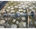 DYFER BRIDGE REAR MERCEDES SPRINTER W906 2 2 CDI A9063501900 51 13