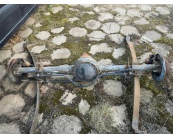 DYFER BRIDGE REAR MERCEDES SPRINTER W906 2 2 CDI A9063501900 51 13