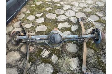 DYFER BRIDGE REAR MERCEDES SPRINTER W906 2 2 CDI A9063501900 51 13