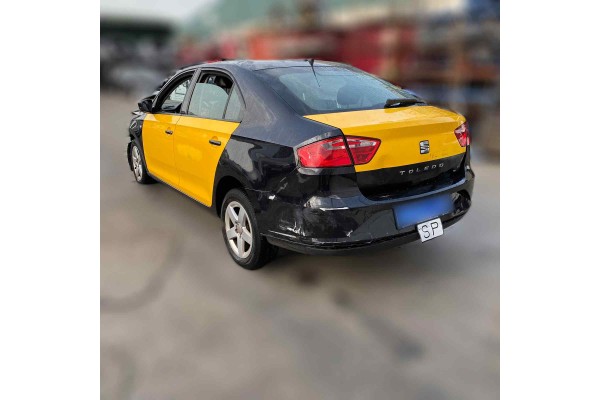 SEAT TOLEDO (KG3) Reference