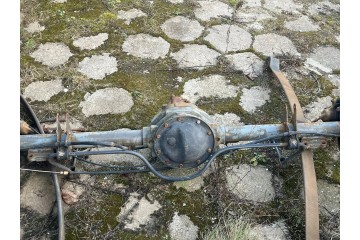 DYFER BRIDGE REAR MERCEDES SPRINTER W906 2 2 CDI A9063501900 51 13 Part manufacturer Mercedes Benz OE