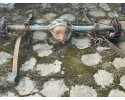 DYFER BRIDGE REAR MERCEDES SPRINTER W906 2 2 CDI A9063501900 51 13 Quality of parts according to GVO O original with manufacture