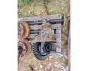 Differential Bridge Insert DAF 55 rear