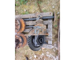 Differential Bridge Insert DAF 55 rear