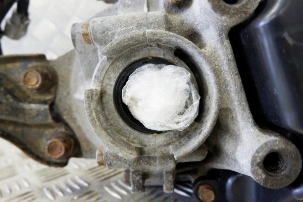 Rear reducer HONDA CR V IV RM_ GR7W2021326 2 2L diesel 110kW 2014 Catalog number of substitutes GR7W
