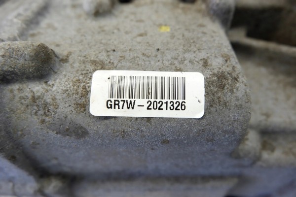 Reductor trasero HONDA CR-V IV (RM) GR7W2021326 2.2L diésel 110kW 201