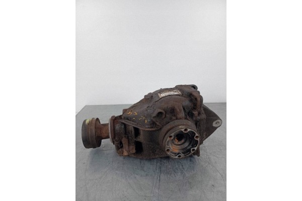 Rear reducer BMW 3 E46 7505393 3 0L gasoline 170kW 2002 Catalog number of the part 7505393
