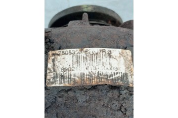 Rear reducer BMW 3 E46 7505393 3 0L gasoline 170kW 2002 Catalog number of substitutes 8902101613110003 338
