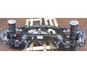 REAR BRIDGE DIFFERENTIAL ACTIVE DIFFERENTIAL BMW X3 X4 G01