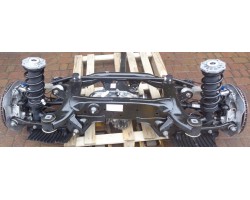 REAR BRIDGE DIFFERENTIAL ACTIVE DIFFERENTIAL BMW X3 X4 G01