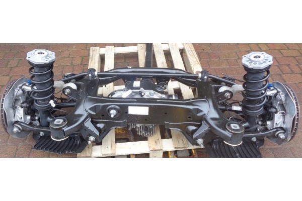 REAR BRIDGE DIFFERENTIAL ACTIVE DIFFERENTIAL BMW X3 X4 G01