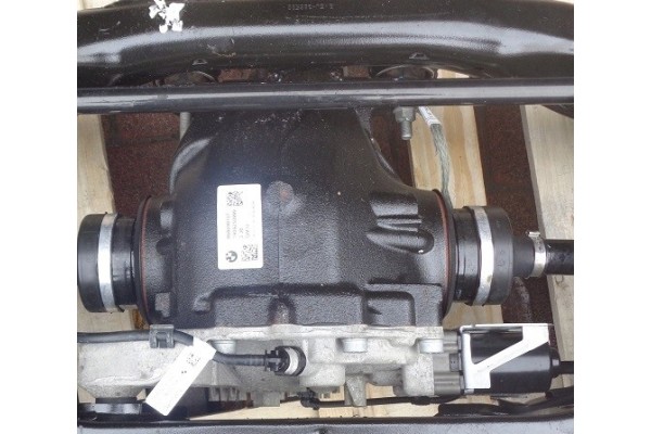 REAR BRIDGE DIFFERENTIAL ACTIVE DIFFERENTIAL BMW X3 X4 G01 Catalog number of the part 8686981