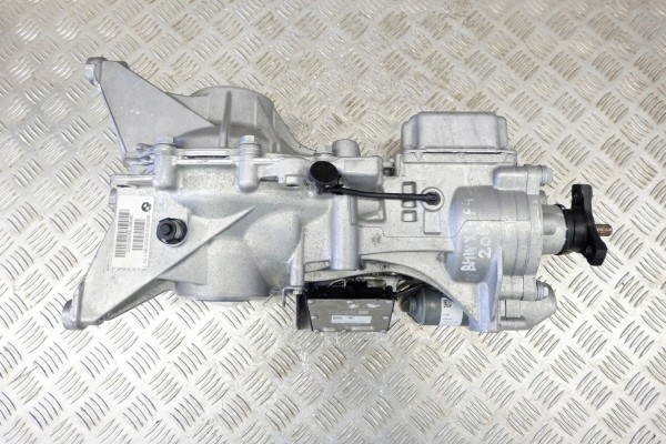 Rear reducer BMW X1 F48 8692605 2 0L gasoline 141kW 2019 Part manufacturer BMW OE