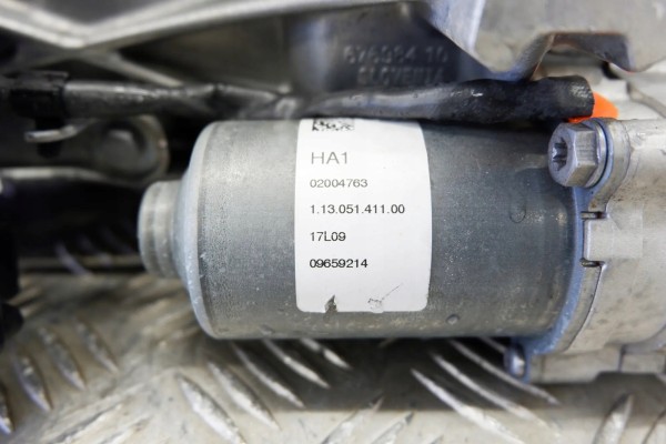 Rear reducer BMW X1 F48 8692605 2 0L gasoline 141kW 2019 Catalog number of the part 8692605
