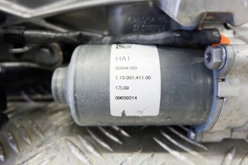 Rear reducer BMW X1 F48 8692605 2 0L gasoline 141kW 2019 Catalog number of the part 8692605