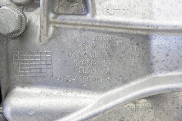 Reductor trasero BMW X1 (F48) 8692605 2.0L gasolina 141kW 2019