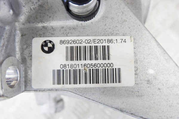 Reductor trasero BMW X1 (F48) 8692605 2.0L gasolina 141kW 2019