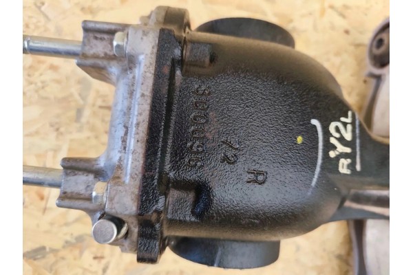 Rear reducer SUBARU 96000S 2 5L gasoline 126kW 2024 Car type passenger cars
