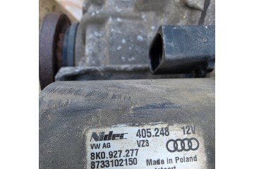 AUDI A6 A7 C7 4G DIFERENCIAL 8K0927277 MZW