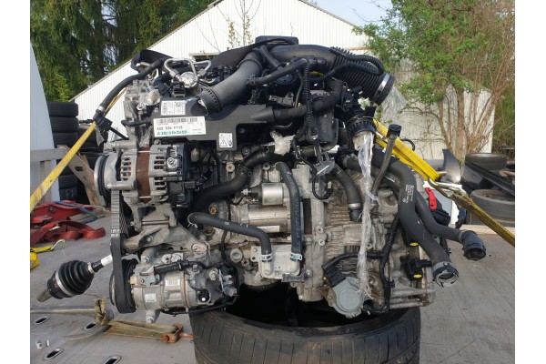Skrzynia biegow mercedes a w177 a200 120kw Part manufacturer Mercedes Benz OE
