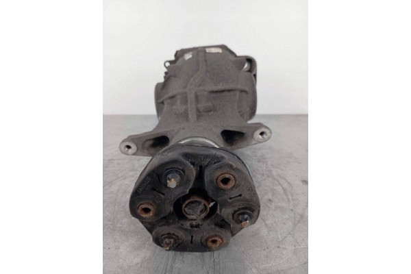 Rear reducer BMW 5 F10 7630824 2 99L diesel 230kW 2016 Part manufacturer BMW OE