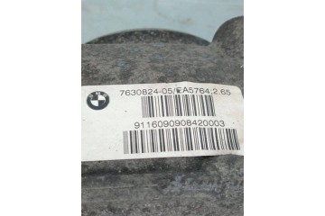 Rear reducer BMW 5 F10 7630824 2 99L diesel 230kW 2016 Catalog number of the original 7630824