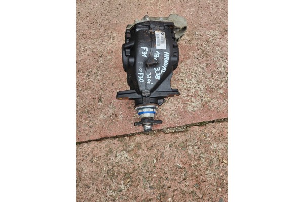 REAR DIFFERENTIAL BMW F30 F20 7589481 3 38 Part manufacturer BMW OE