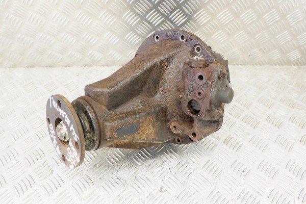 Rear reducer TOYOTA LAND CRUISER 120 _J12_ 411106A360 3 0L diesel 120kW
