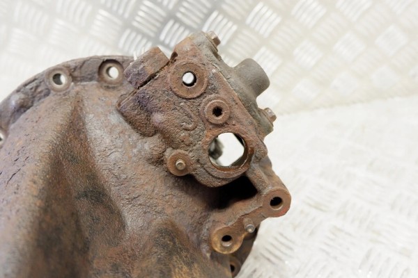 Reductor trasero TOYOTA LAND CRUISER 120 (J12) 411106A360 3.0L diésel