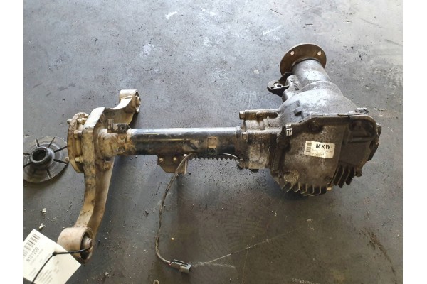 Front differential Mitsubishi Pajero IV 3 2DID 2011
