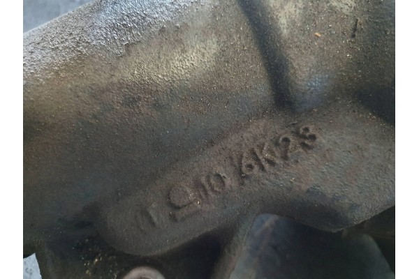 Front differential Mitsubishi Pajero IV 3 2DID 2011 Part manufacturer Mitsubishi OE
