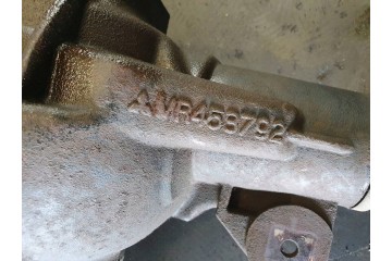 Front differential Mitsubishi Pajero IV 3 2DID 2011 Car type 4x4 SUV